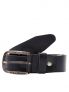 J&J NOOS PAUL BELT - NERO - 0