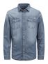 JACK&JONES SHERIDAN - JEANS CHIARO - 1