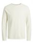 J&J NOOS HILL KNIT - PANNA - 1