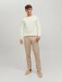 J&J NOOS HILL KNIT - PANNA - 5