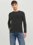 J&J NOOS MATT KNIT - NERO - 0