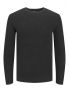 J&J NOOS MATT KNIT - NERO - 1