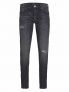 JACK&JONES LIAM - DENIM BLACK - 0