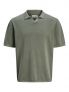 JACK&JONES LEO POLO - VERDE - 0