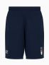 EA7 SHORT FELPA - BLU - 0