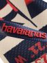 HAVAIANAS TOP NAUTIC - BLU-ROSSO - 3