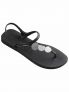 HAVAIANAS FLASH URBA - NERO - 0