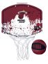 WILSON NBA MINI HOOP - ROSSO - 0