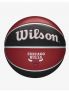 WILSON NBA TEAM TRIB - ROSSO - 1