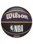 WILSON NBA TEAM TRIB - VIOLA - 0