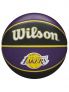 WILSON NBA TEAM TRIB - VIOLA - 1