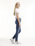 CK HIGH RISE SKINNY - JEANS - 2