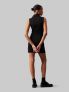 CK MILANO ZIP DRESS - NERO - 2