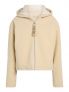 CK SHERPA JACKET - PANNA - 1