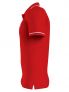 CK TIPPING SLIM POLO - ROSSO FIAMMA - 2