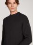 CK LINEAR SWEATER - NERO - 3