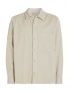 CK CORDUROY OVERSHIR - BEIGE - 1