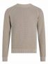 CK WASHED RAGLAN - BEIGE - 1