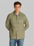 CK CARGO OVERSHIRT - VERDE - 0