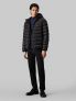 CK HOODED PUFFER JKT - NERO - 1