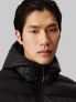 CK HOODED PUFFER JKT - NERO - 3