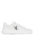 CK CHUNKY CUPSOLE - BIANCO - 0