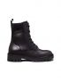 CK COMBAT BOOT MID - NERO - 3