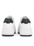 CK BOLD FLATF LOW - BIANCO-NERO - 2