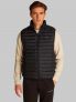 CK QUILTED LW VEST - NERO - 0