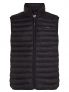 CK QUILTED LW VEST - NERO - 1