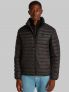 CK QUILTED LW JACKET - NERO - 0