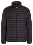 CK QUILTED LW JACKET - NERO - 1